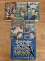 Harry Potter Bücher