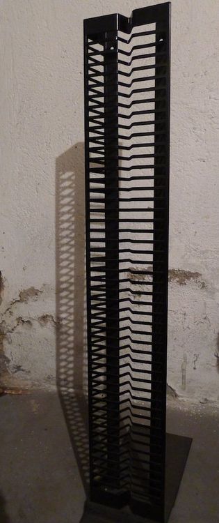 CD-Ständer Metall, 85cm | Kaufen auf Ricardo