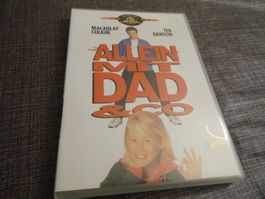 DVD Allein mit Dad & Co. Macaulay Culkin Ted Danson