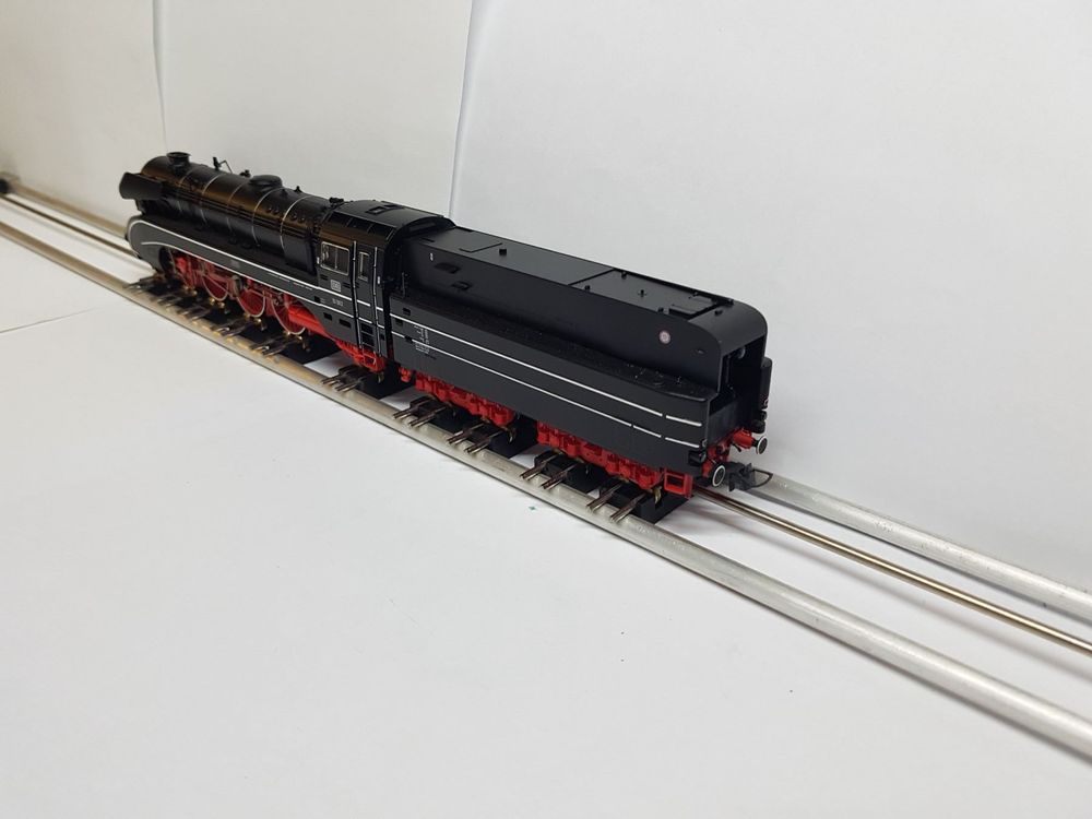 Dampflokomotive Baureihe 10 002 DB | Kaufen auf Ricardo