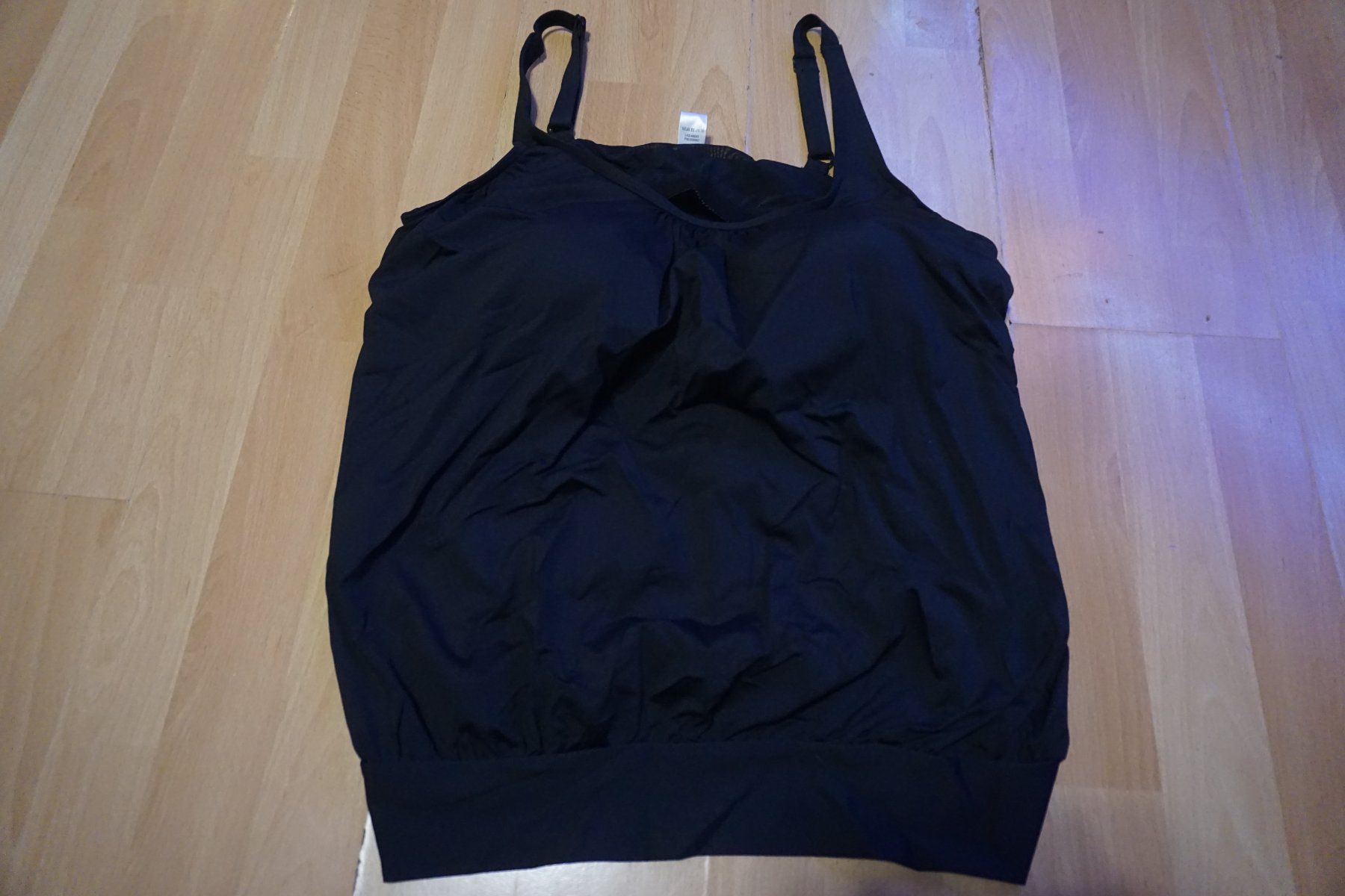 Lascana Costumi da bagno & Bikini: Lascana Badeoberteil/Tankini Gr.46 – Usato da Zürich venduto da einalemjena