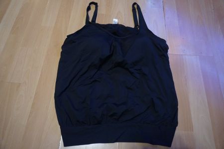 Lascana Badeoberteil/Tankini Gr.46