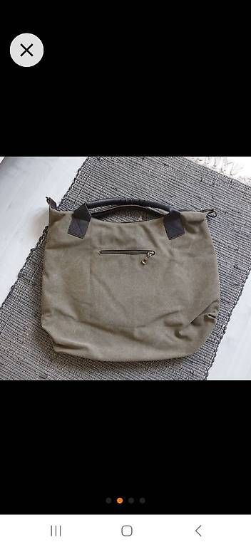 Taschen: NEU grosse Shopper Tasche – Gebraucht aus Lohn SH von Svalmi