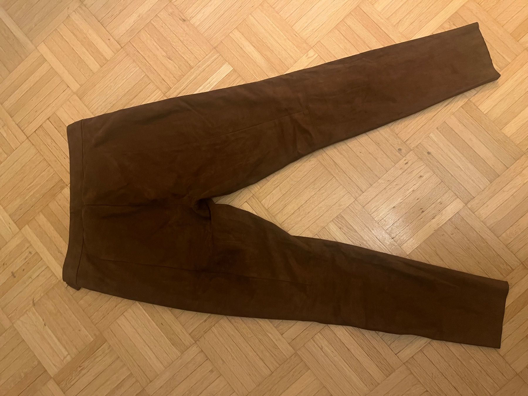 S.Oliver Leggings: s. Oliver Kunstlederimitat Hose Leggins – Usato da Giebenach venduto da mon_ft27 2