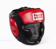Paffen Sport Boxen Kopfschutz Helm Kickboxen MMA M L XL NEU