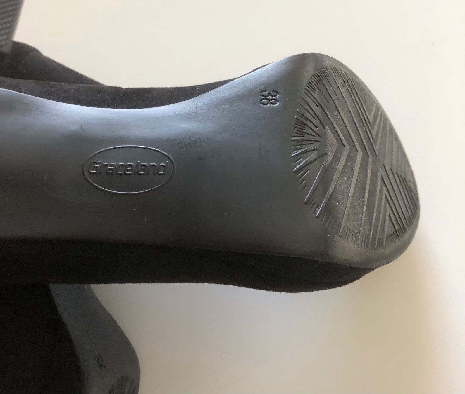 Graceland Damenschuhe: Riemchen Pumps – Gebraucht aus Wattwil von Zeemeermin 4