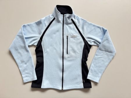 Peak Performance W Micro Ls Polartec Fleece women Sz S