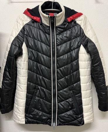 Kenny S. Steppjacke neuwertig, Grösse 44, Top Zustand!