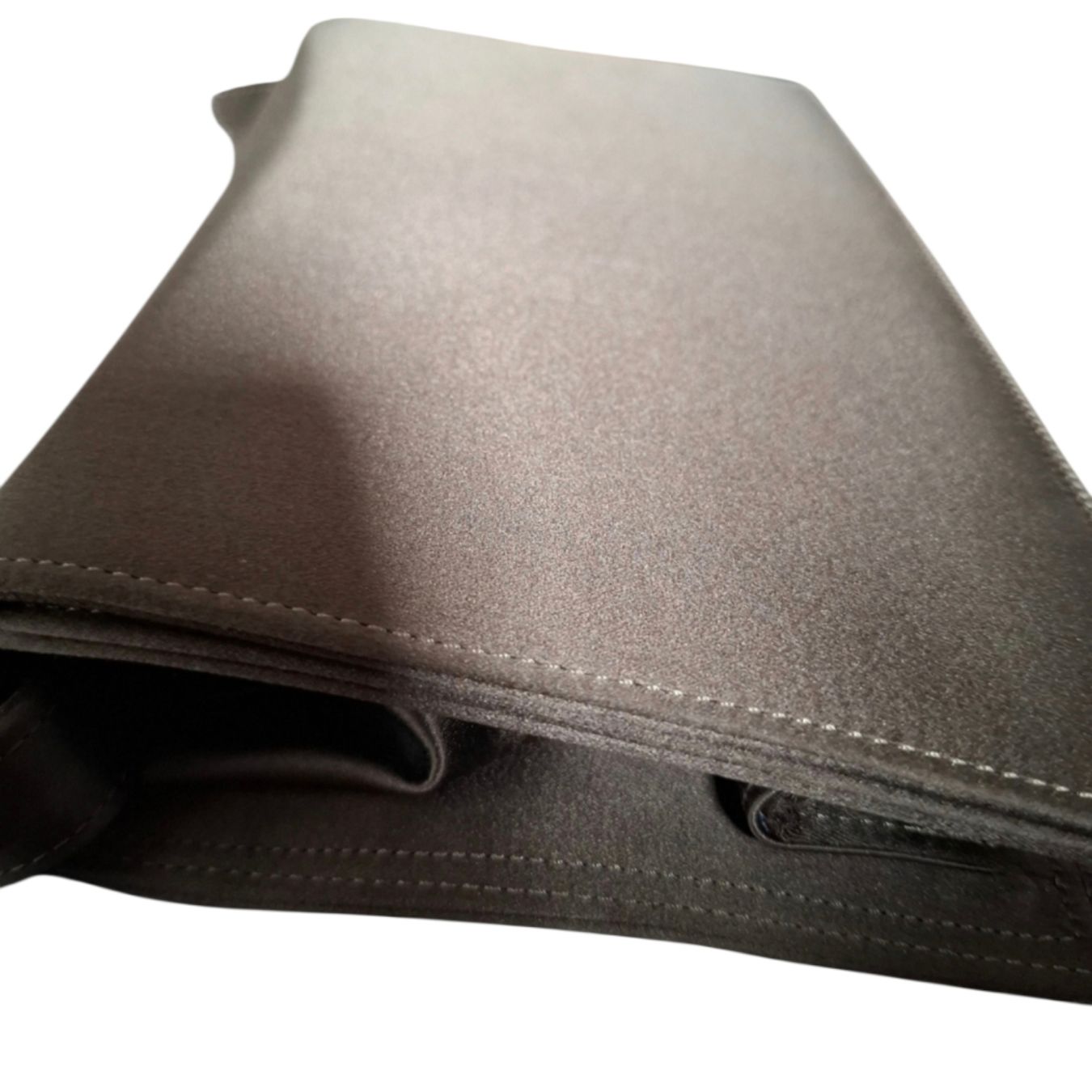 Sandro Borse da donna: Di Sandro Handtasche Satin braun – Nuovo (secondo la descrizione) da Le Locle venduto da sAm_2112 3