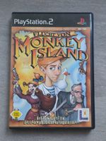 PS2 Game - Flucht von Monkey Island PlayStation2 Spiel