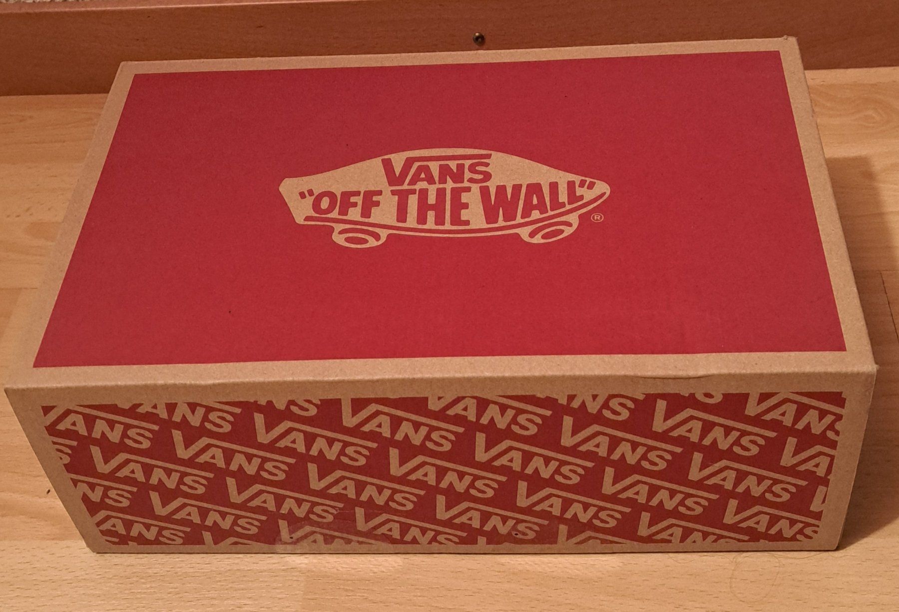 Scarpe da donna: VANS Ward Platform, Gr. 39, NEU-Originalverpackt! – Nuovo e nell'imballaggio originale da Giswil venduto da pet_755f 4