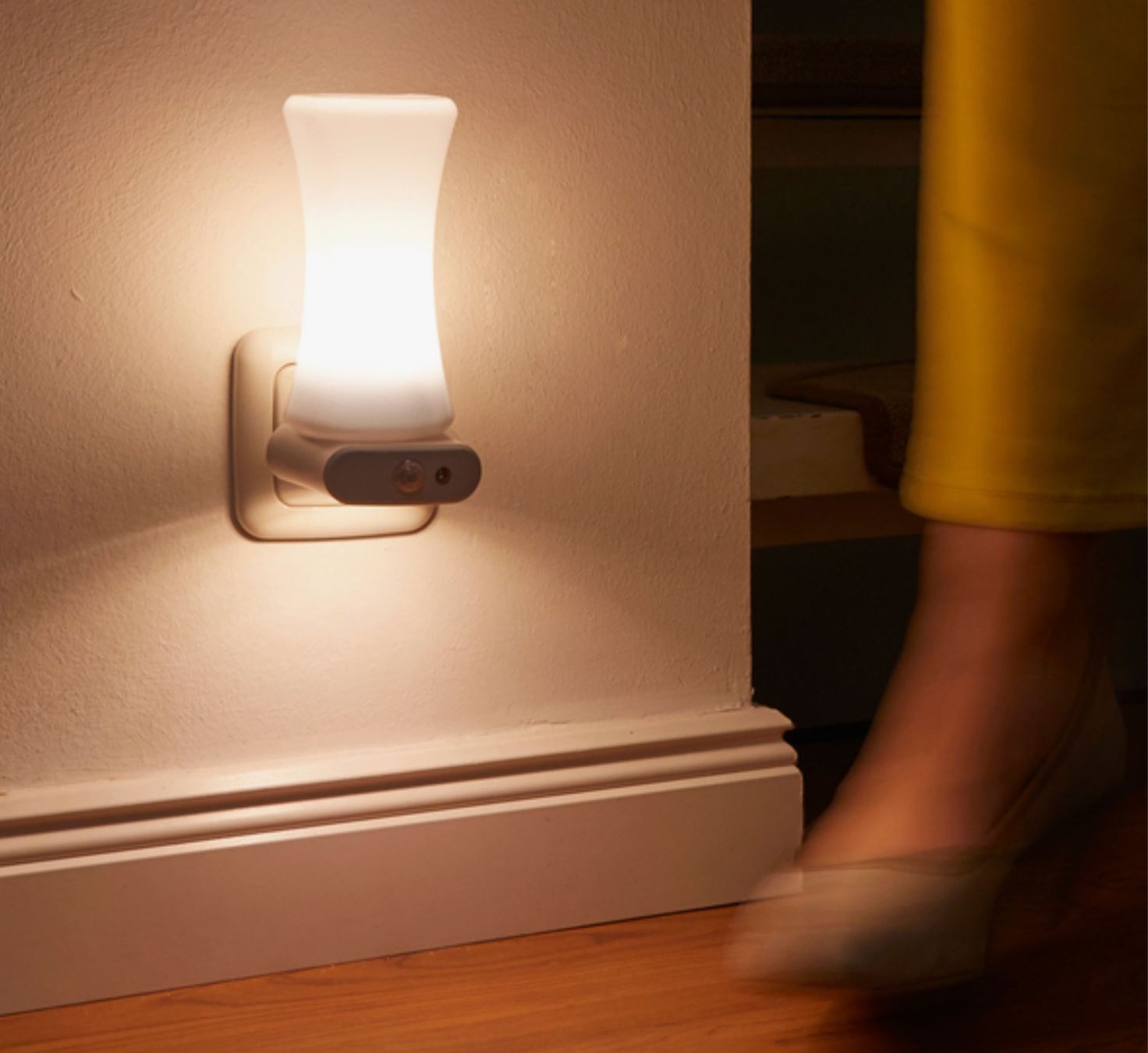 Lampade: LED-Treppenlicht, modern – Nuovo e nell'imballaggio originale da Bülach venduto da SwissStoreInShop 2