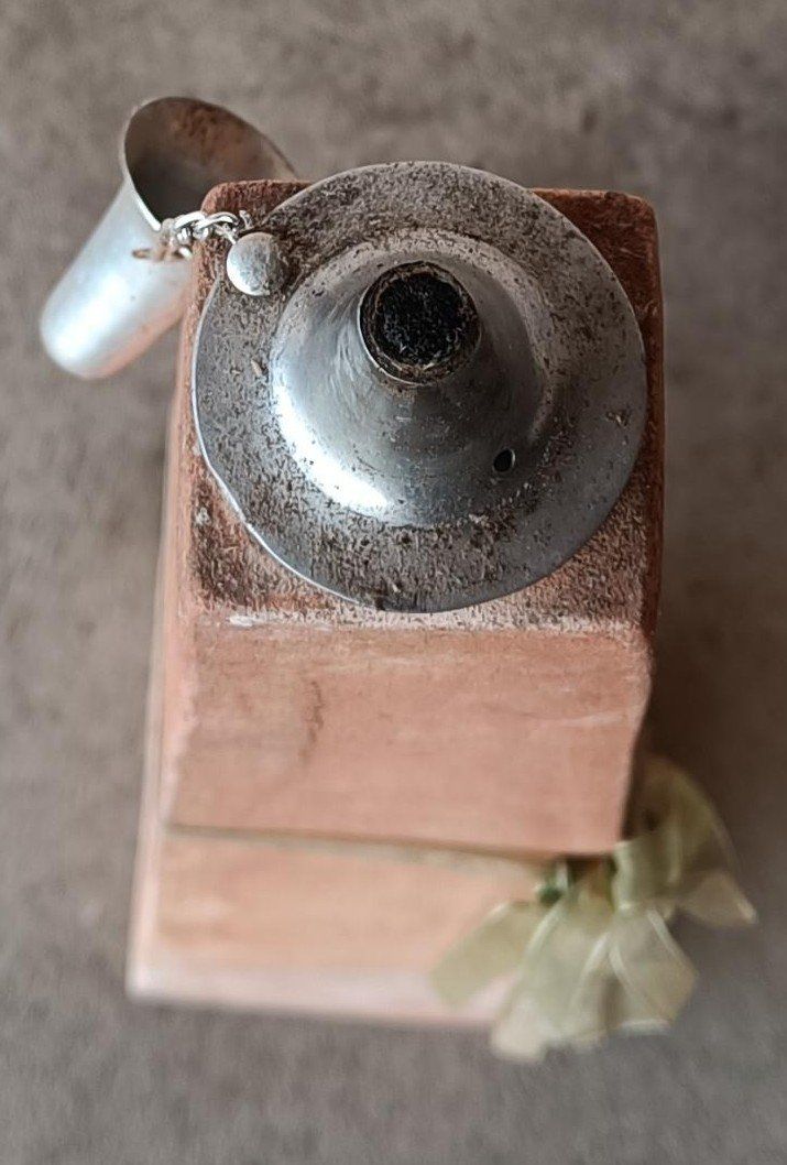 Kerzen: Deko-Säule / Kerze – Gebraucht aus Guntalingen von HMirco01 1