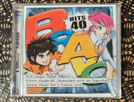 Bravo Hits 40, Doppel CD, 2003, Hit Compilation, Sampler