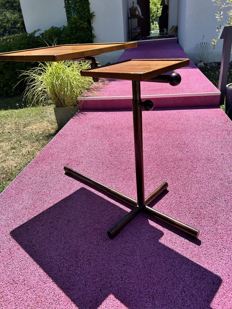 Tische: Table originale Caruelle pour Embru ancienne  – Gebraucht aus Lully VD von Garance040 7