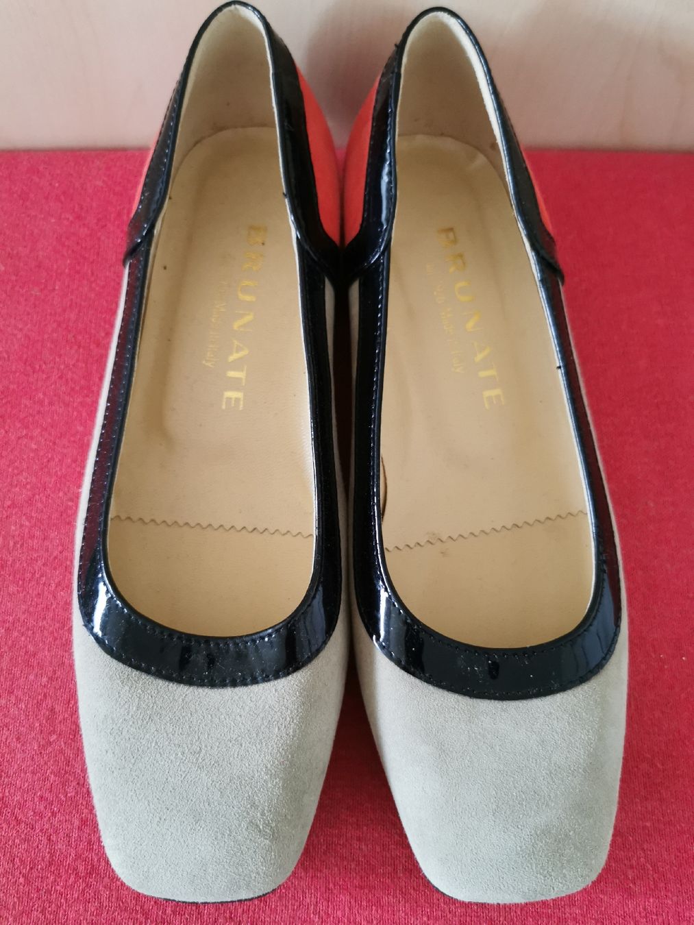 Brunate Scarpe da donna: Brunate Damen Schuhe Gr 36,5 – Nuovo (secondo la descrizione) da Schlieren venduto da vlalif 5