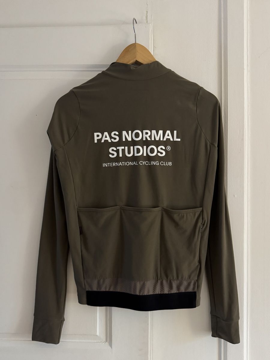 Pas Normal Studios Canottiere & Pantaloni: Pas Normal Studios - Mechanism Long Sleeve Jersey – Nuovo (secondo la descrizione) da Diesse venduto da second_life 2