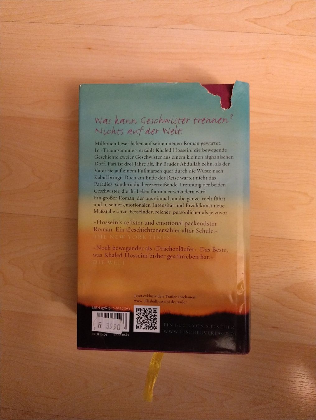 Libri: Buch Traumsammler – Usato da Rotkreuz venduto da Wirbelprinzessin 1
