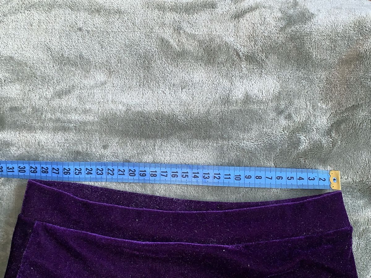Altra biancheria intima: Bas pole dance 💜velours violet 😈 XS – Usato da Lausanne venduto da Xiaoxi 3