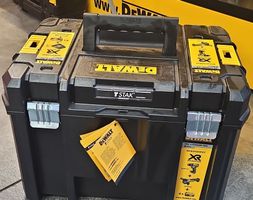 DEWALT TSTAK Werkzeugkoffer neu 