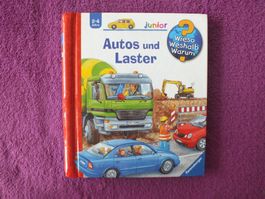 Wieso Weshalb Warum Junior - Autos und Laster