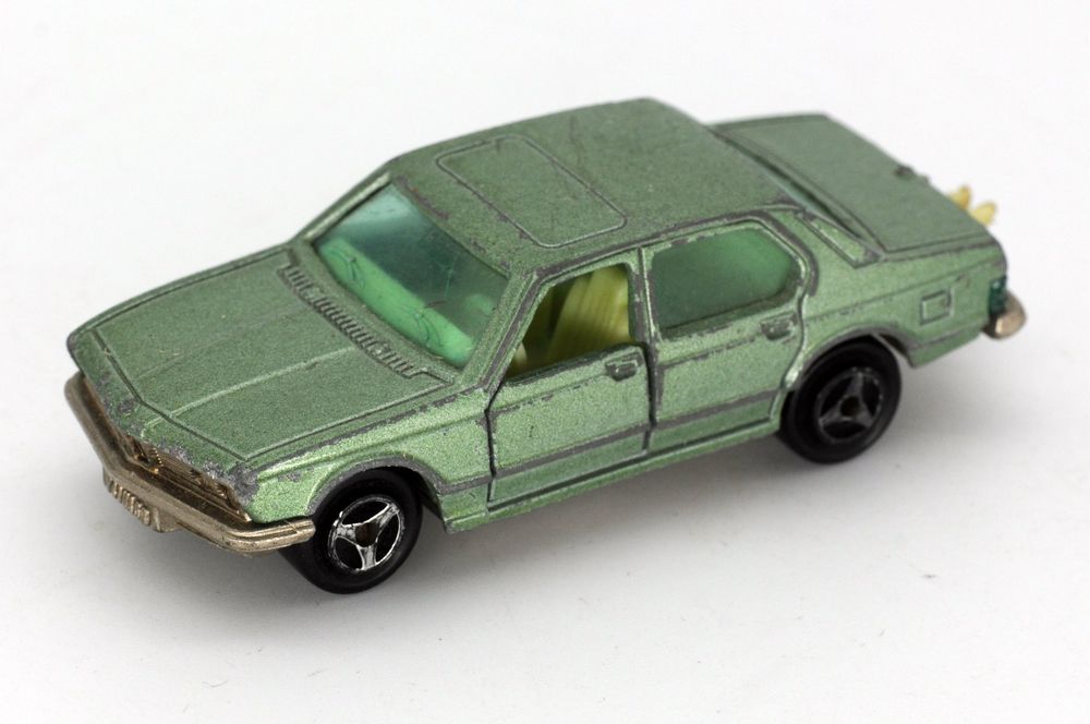 Miniature Majorette BMW 733 - Occasion - Collection