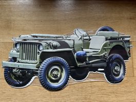 Jeep willys military militär armee