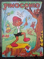 Buch / Kinderbuch "Pinocchio" / 1983