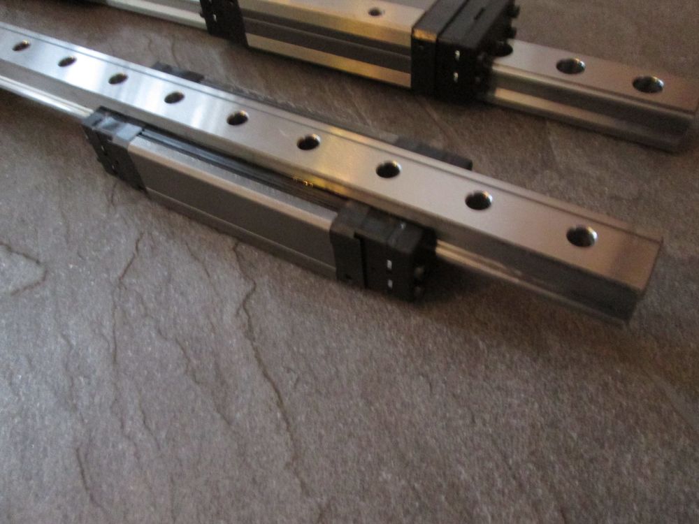 Produktbild von THK Linearführung SHW35CR SHW35 SHW35CR1UU, 31 X