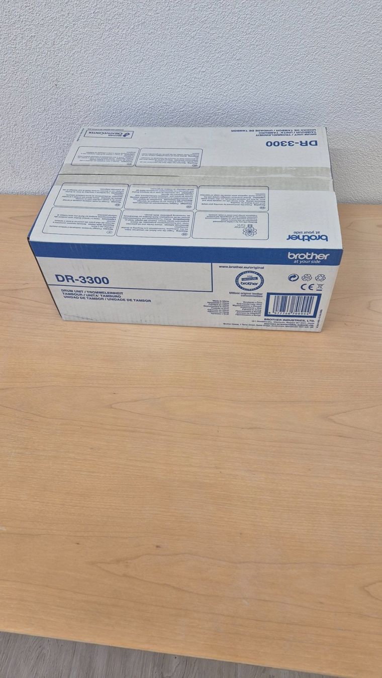 Brother Druckerpatronen & Toner: Brother DR-3300  Trommeleinheit – Neu und originalverpackt aus Elgg von computerbrocki 2