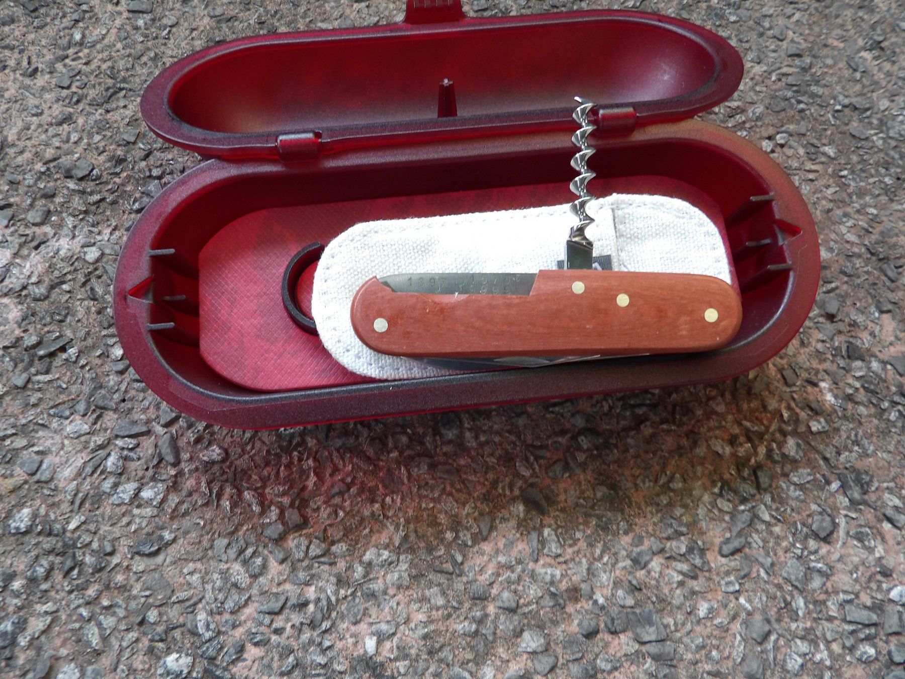 Coltellini militari: Victorinox Replica 1897 – Nuovo e nell'imballaggio originale da Manno venduto da bd700 1