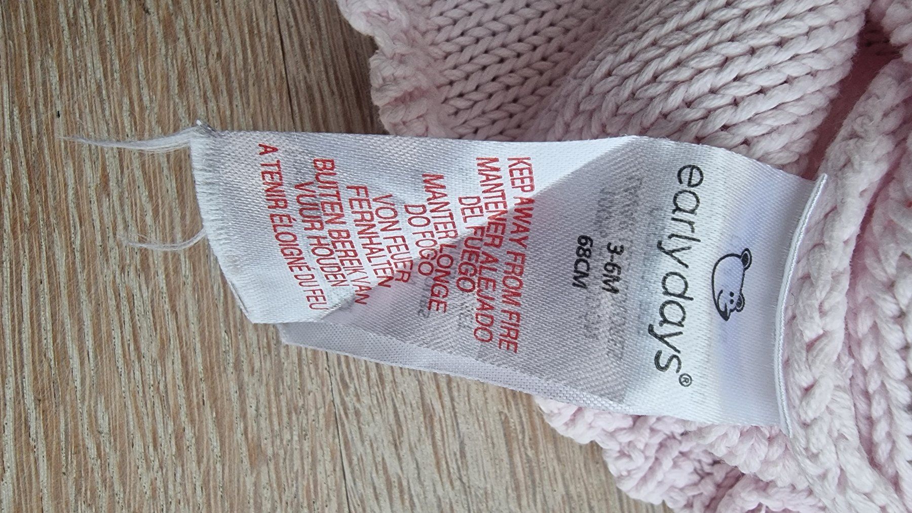 Maglioni & Felpe: Pullover Kleid, 3-6 Monate (68 cm) – Usato da Stäfa venduto da Sofie123 1