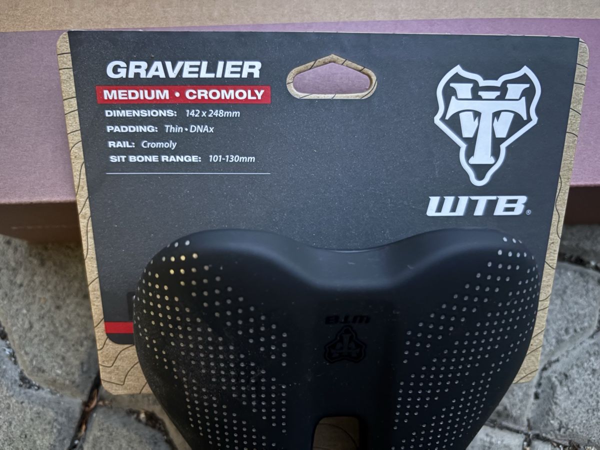 WTB Ersatzteile: Wtb saddle  – Neu (gemäss Beschreibung) aus Wallisellen von ntroulis80 3