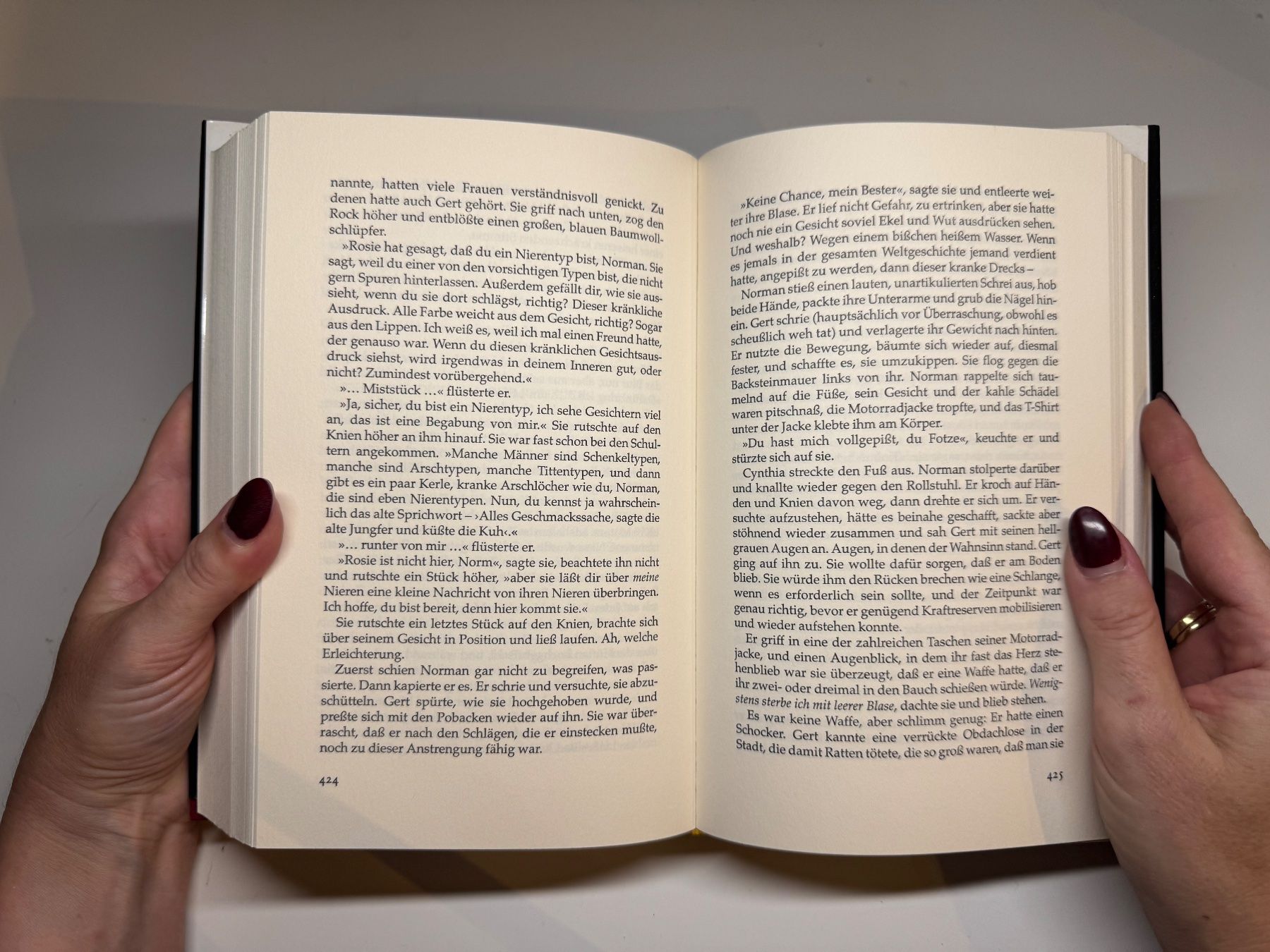 Libri: ROMAN: Stephen King, Das Bild – Usato da Grosswangen venduto da Deutsche_Romane 7
