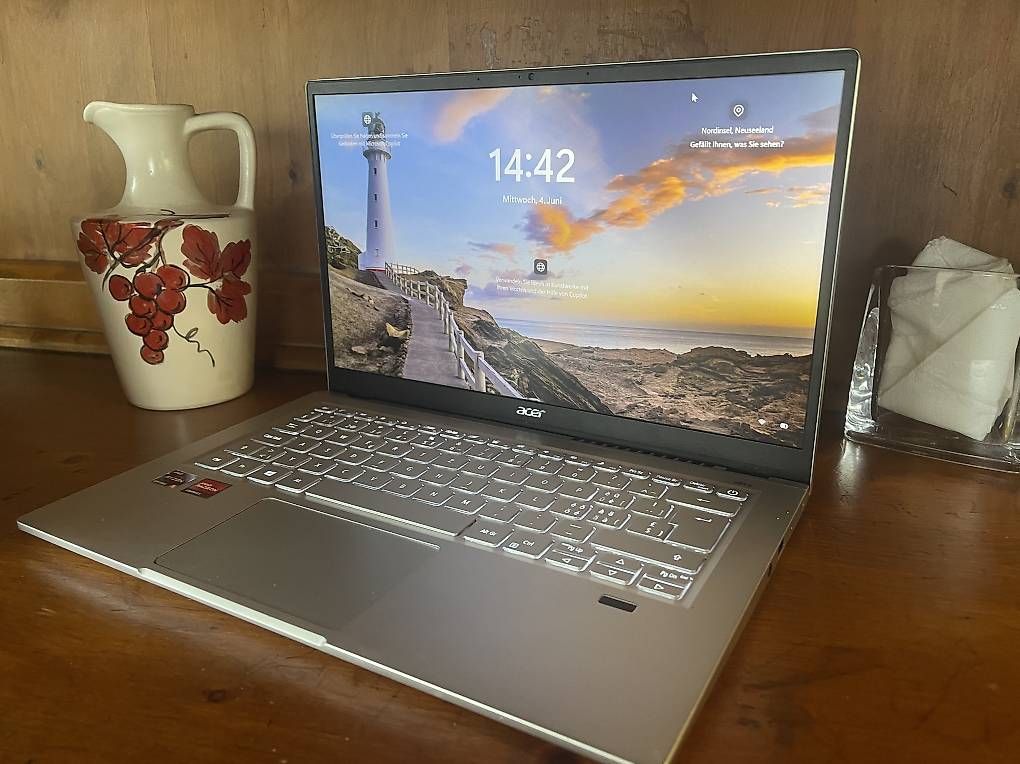 Notebooks: Acer Swift 3 – Gebraucht aus Adliswil von lul_5h6f