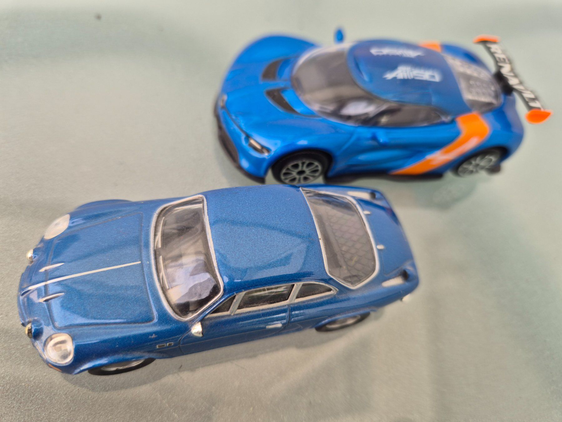 Alpine Voitures modèles: Alpine 110. 1:43 – D'occasion à Oberbuchsiten par laffite54 5