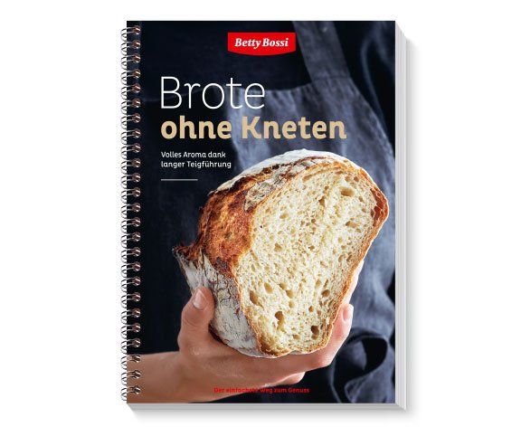 Libri: Brote ohne Kneten Betty Bossi – Nuovo (secondo la descrizione) da Winterthur venduto da delfin1314