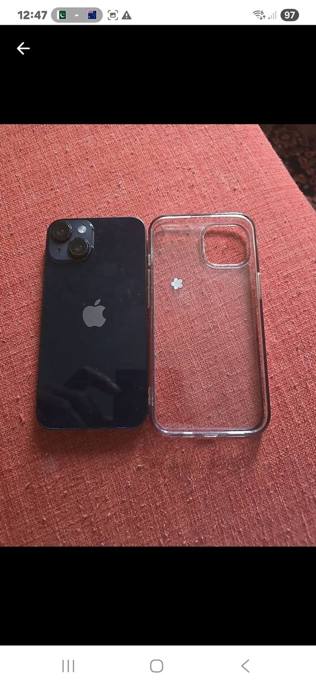 Apple Telefoni cellulari / Smartphones: iPhone 14 256GB dunkel Blau – Usato da Schaffhausen venduto da Rajashafiq 6