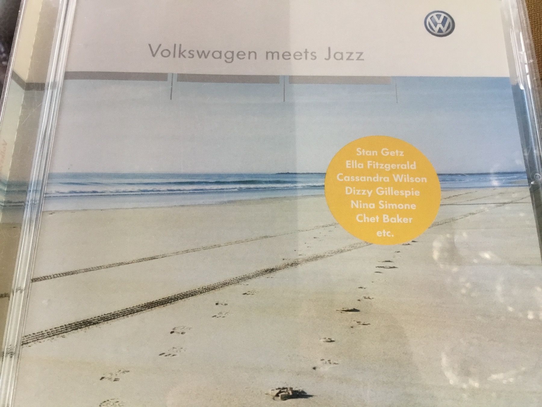 CDs: Jazz – Gebraucht aus Thierachern von sweden08