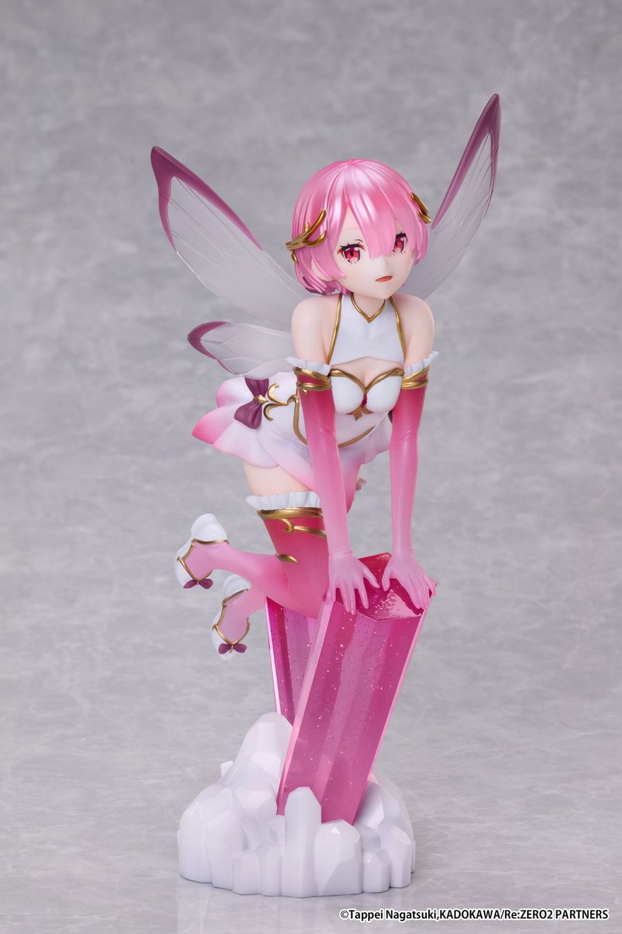 Figuren: Re:Zero 1/7 Ram Jewel Princess 21 cm – Neu und originalverpackt aus St-Imier von ATTAKSHOP