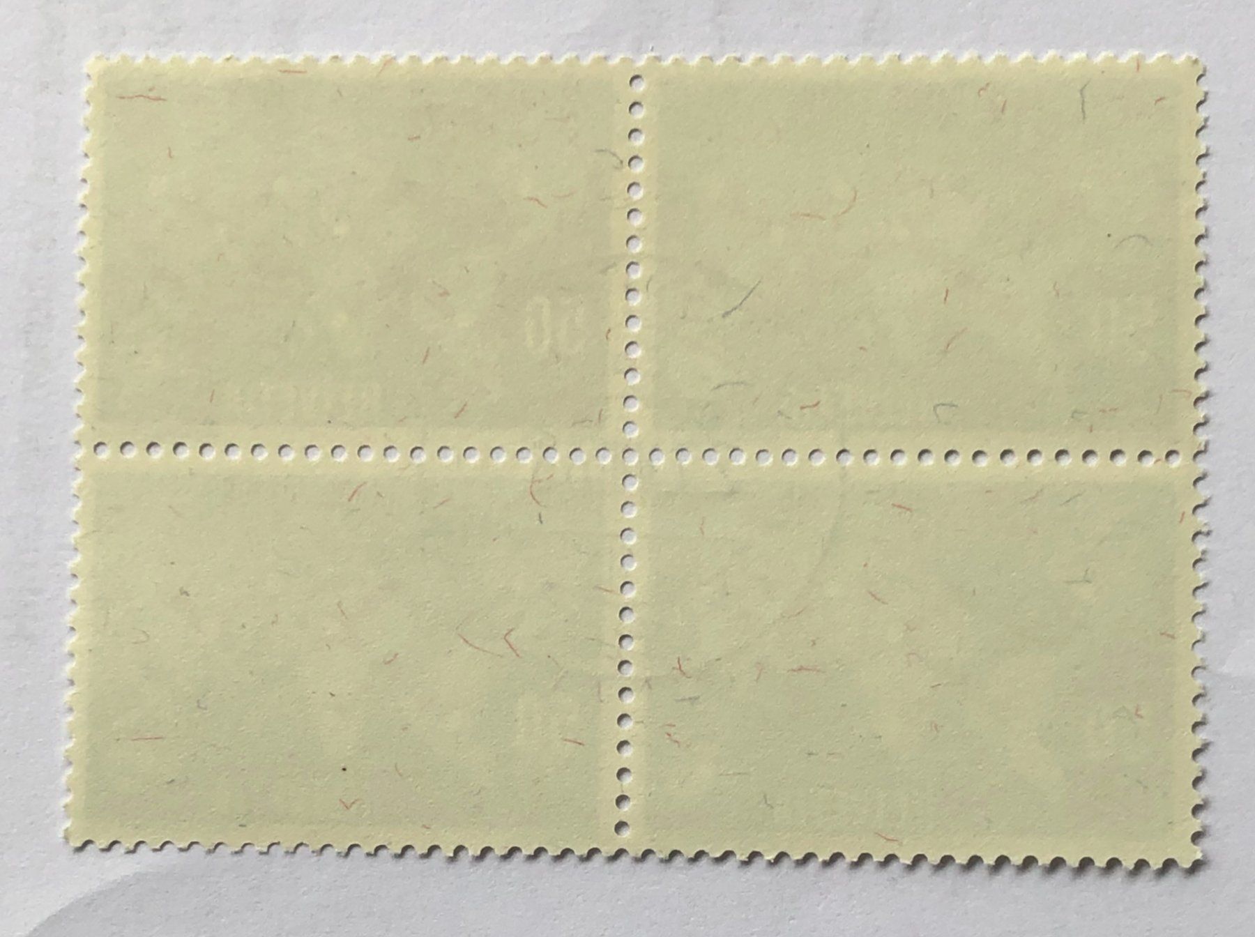 Tutti i francobolli: 4 er Block Nr.431 mit Vollstempel  – Usato da Aarau venduto da Billa007 1