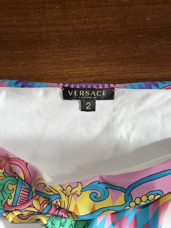Costumi da bagno & Bikini: Versace Bikini – Usato da Erlinsbach SO venduto da VWV1 4
