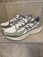 New Balance Fresh Foam Turnschuhe grün weiss Grösse 38