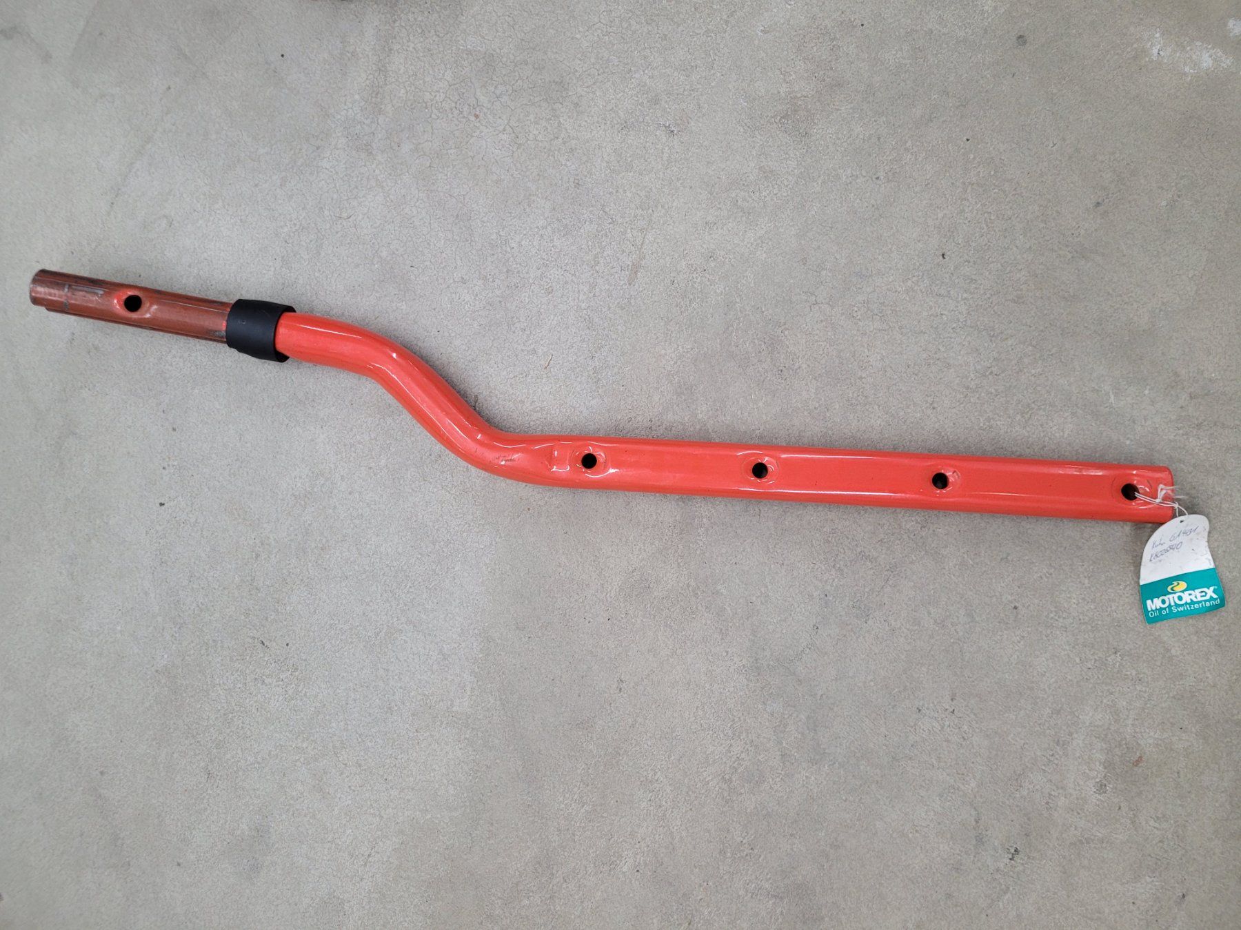 Kuhn Raufutterernte: 8026540 Kuhn Zinkenarm links – Gebraucht aus Lätti von baumi02