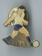 Placchette & Badge: Fussball Pin – Usato da Zürich venduto da t24_de
