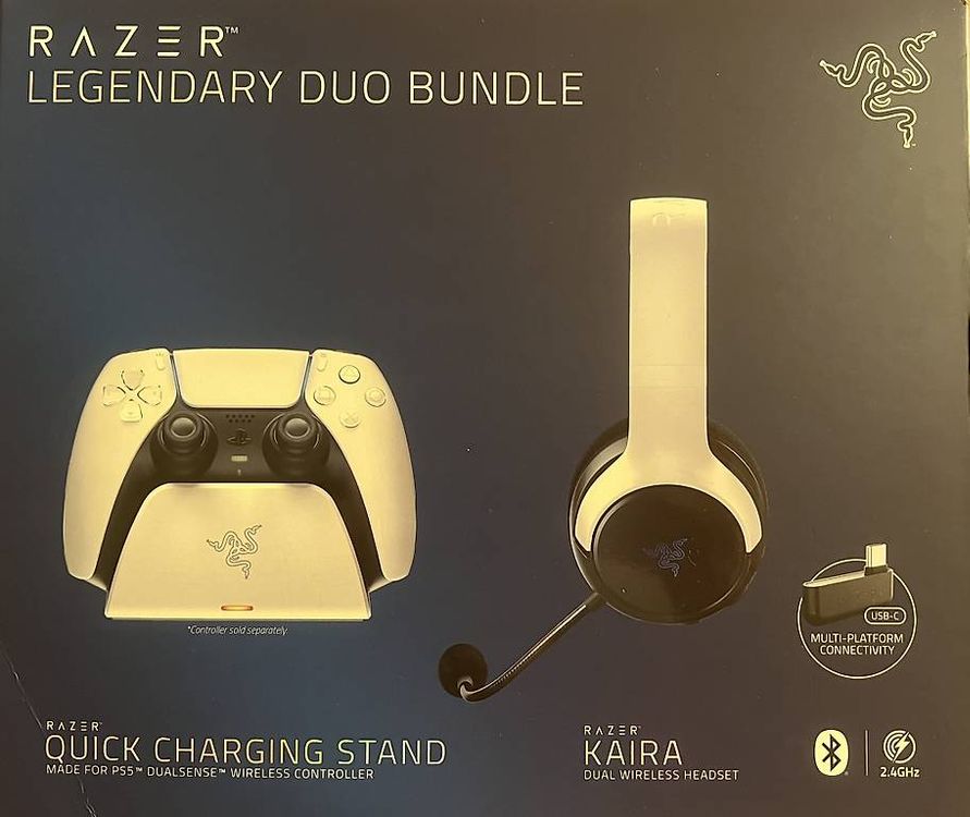 Razer Legendary Duo Bundle (Neu und originalverpackt) in Emmenbrücke ...