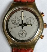 Swatch Armbanduhr CHRONO, SCM100, um 1990