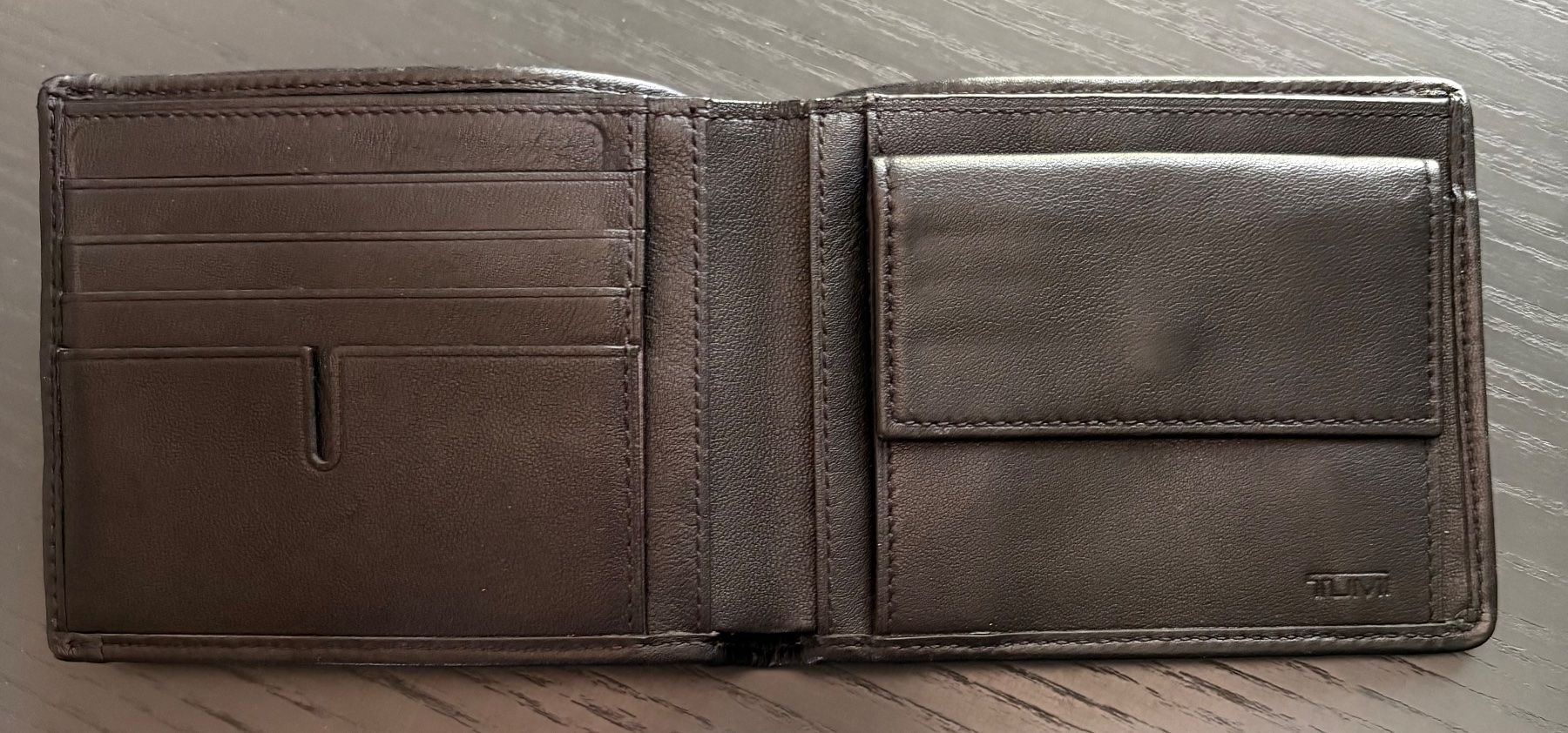 Tumi Brieftaschen: TUMI Portemonnaie, neuwertig – Gebraucht aus Bussigny von Oberschan67 6