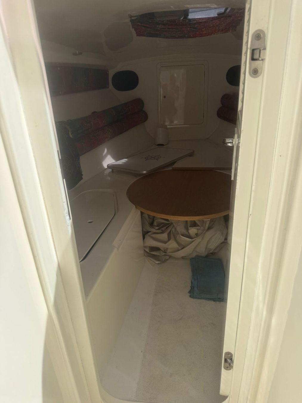 Bruno Abbate Boote: ABBATE 27 OFFSHORE – Gebraucht aus Avenches von BOOTTRANSPORTE 8