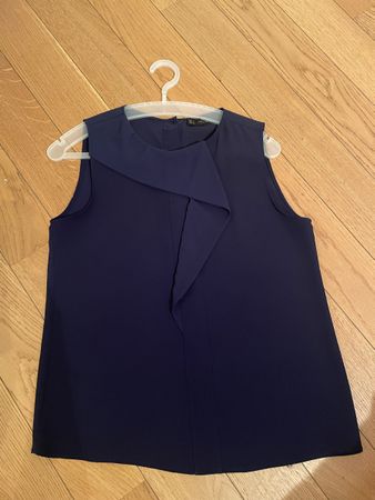 Bluse Ärmellos